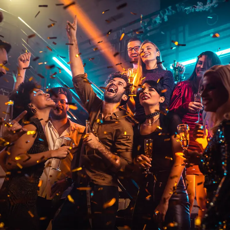Party & Nightlife