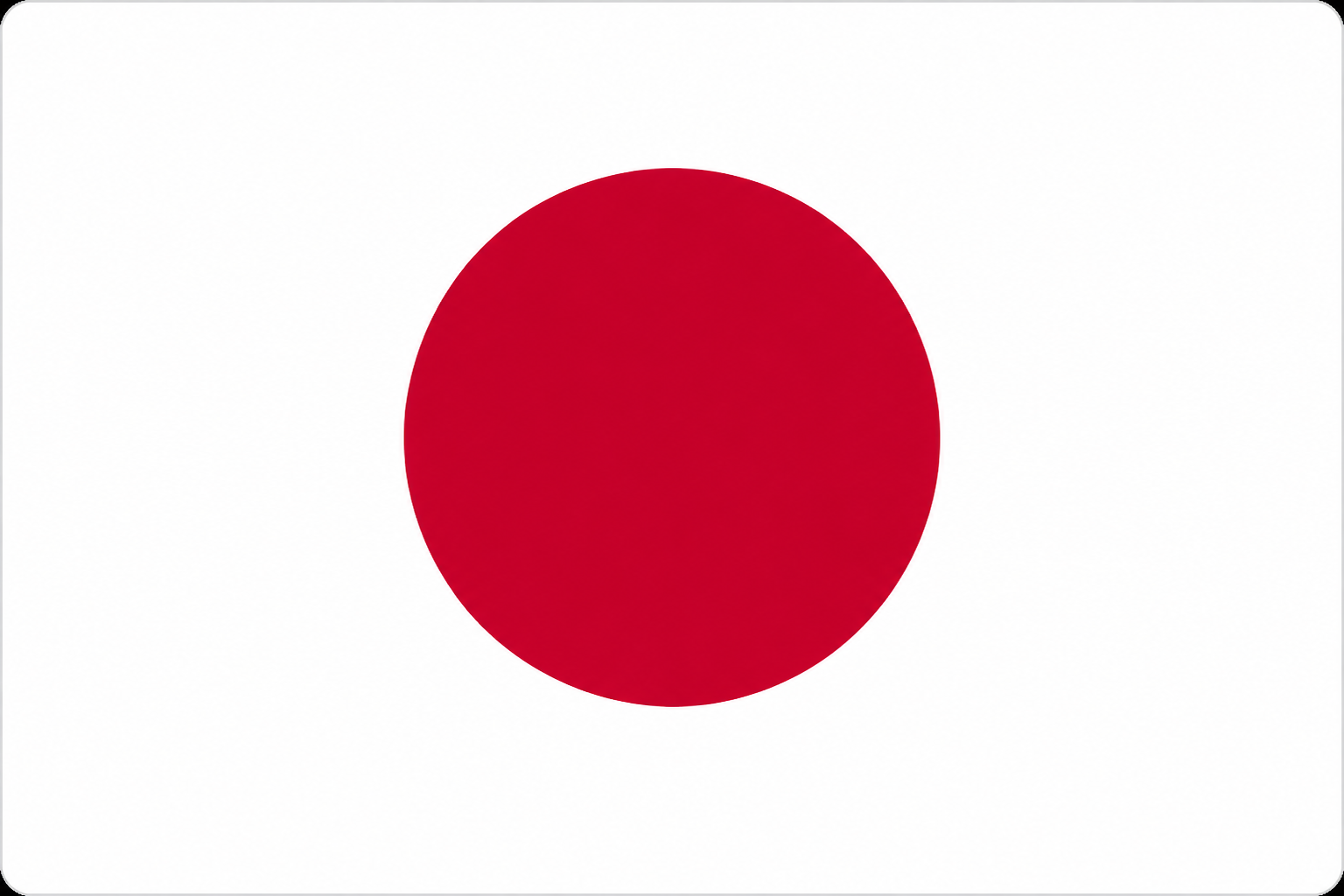 Japan flag