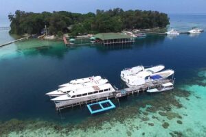 Thousand Islands - jakarta popular tours from india.