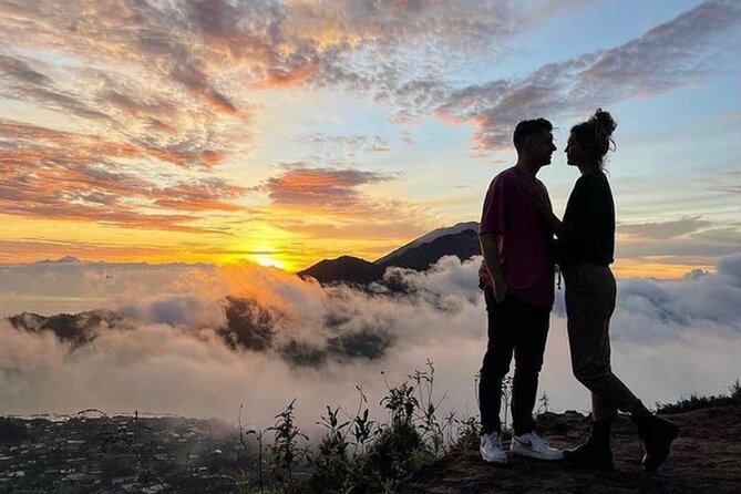 Watch the Sunrise at Mount Batur