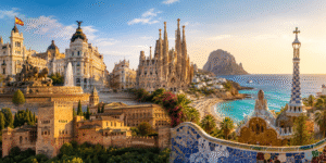 Spain Highlights Tour – 14 Nights / 15 Days Travel Experience