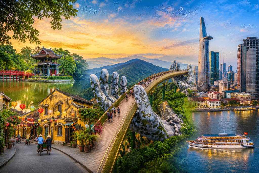 Vietnam Highlights Escape