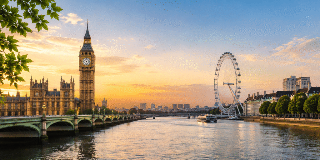 UK & Ireland Grand Escape