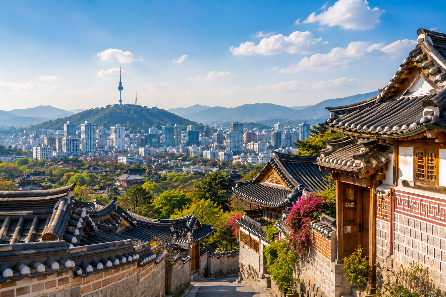 South Korea