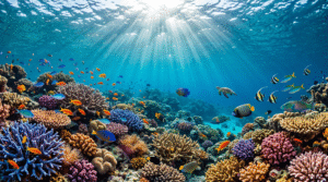 Dive Into the Andaman Sea