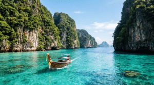 Explore Phuket’s Beautiful Islands