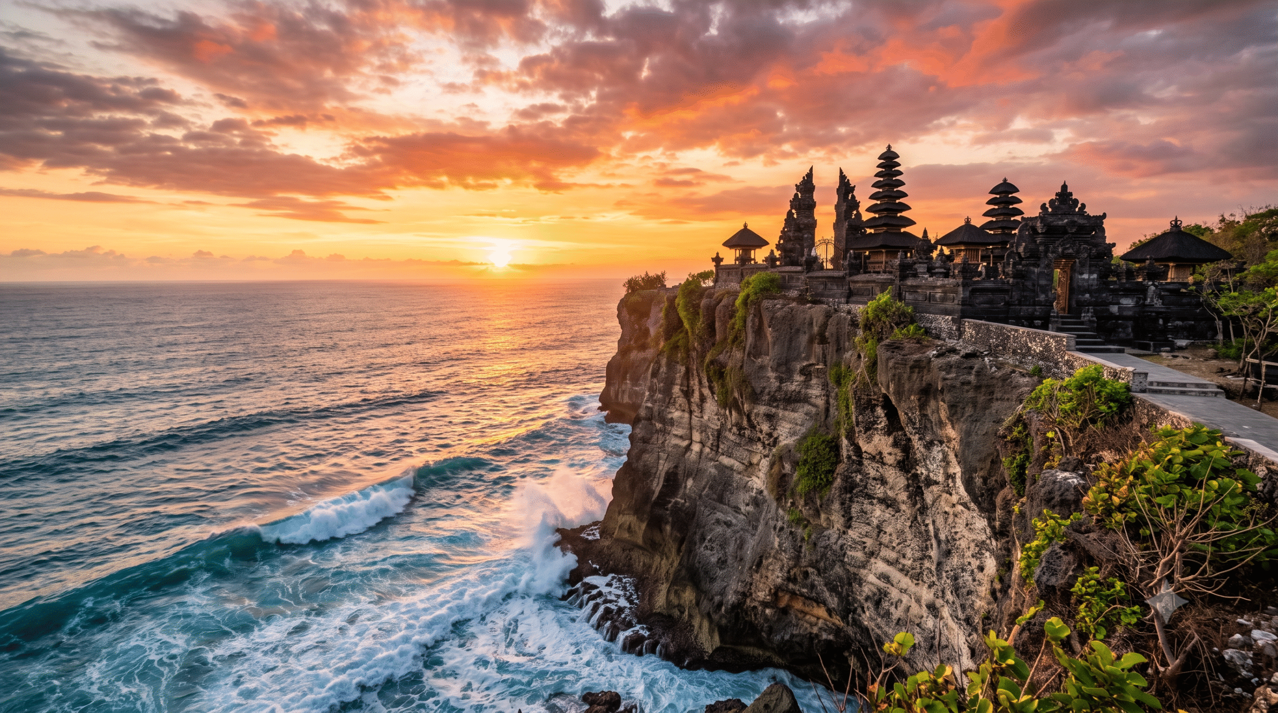 Uluwatu Temple