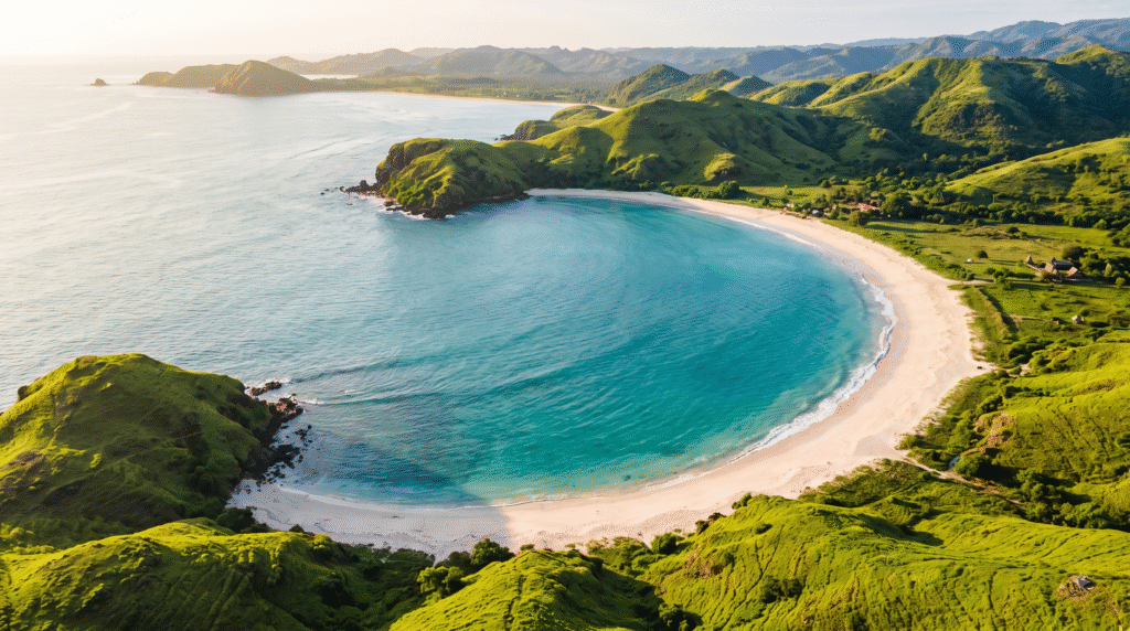 Discover Lombok's Stunning Southern Coast