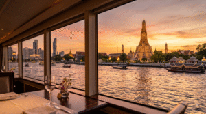 Take a Chao Phraya River Cruise