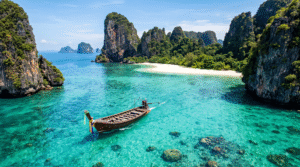 Explore Krabi’s Stunning Islands