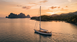Sail Into a Phuket Sunset