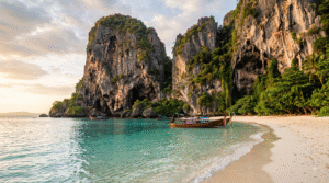 Sail Into a Beautiful Andaman Sunset