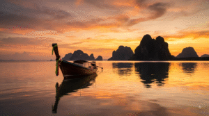 Escape Into Krabi’s Natural Beauty