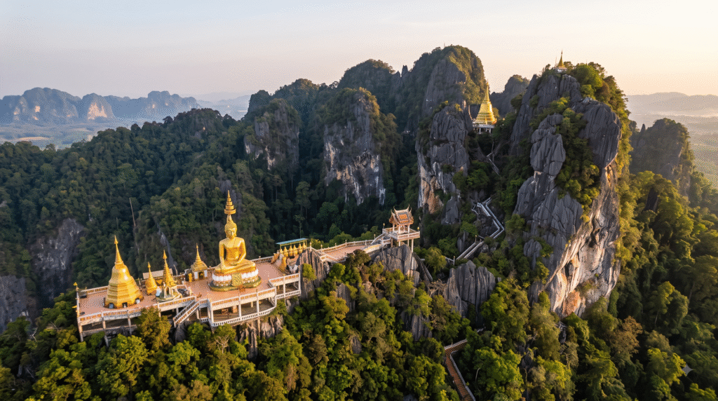 Tiger Cave Temple