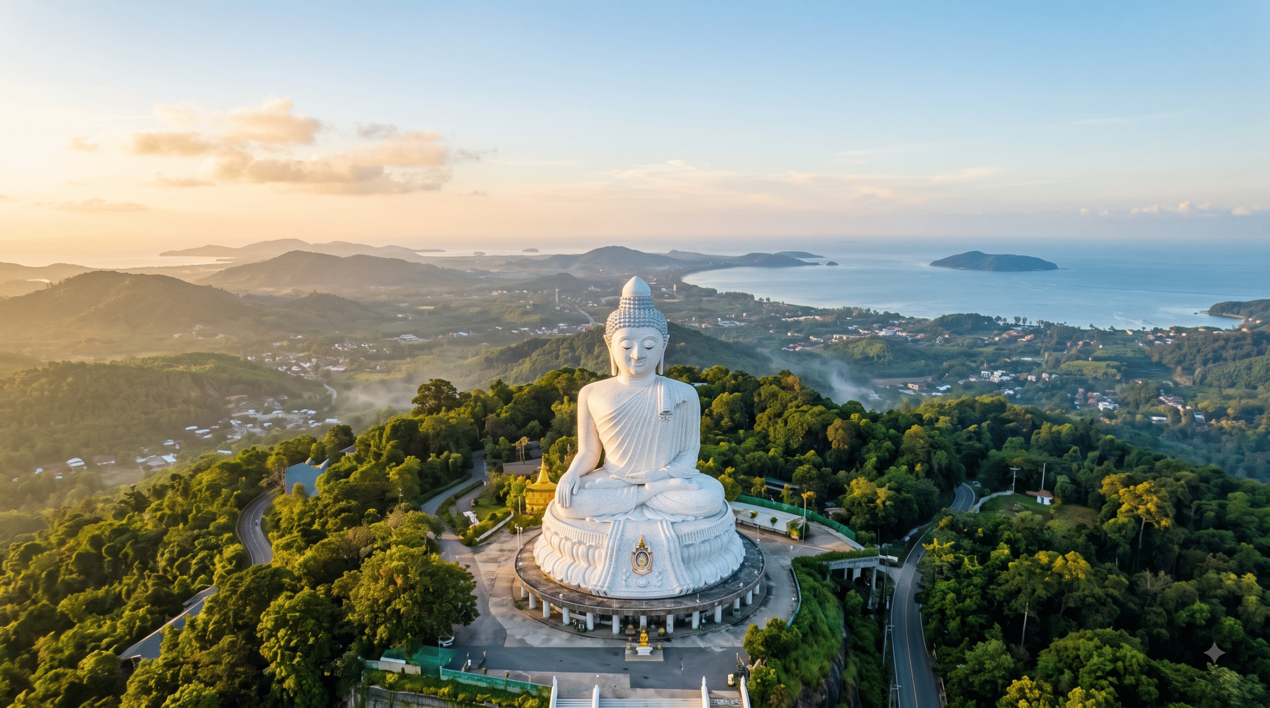 Big Buddha – A Peaceful Phuket Landmark