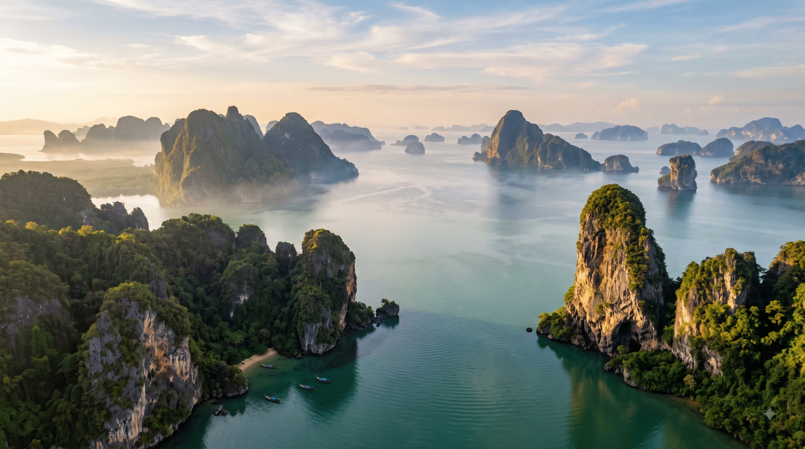 Phang Nga Bay – Nature Beyond Imagination