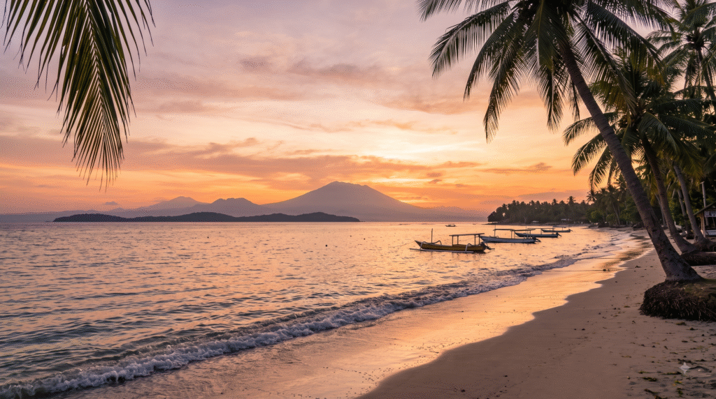 Experience one of Lombok's most unique coastal attractions