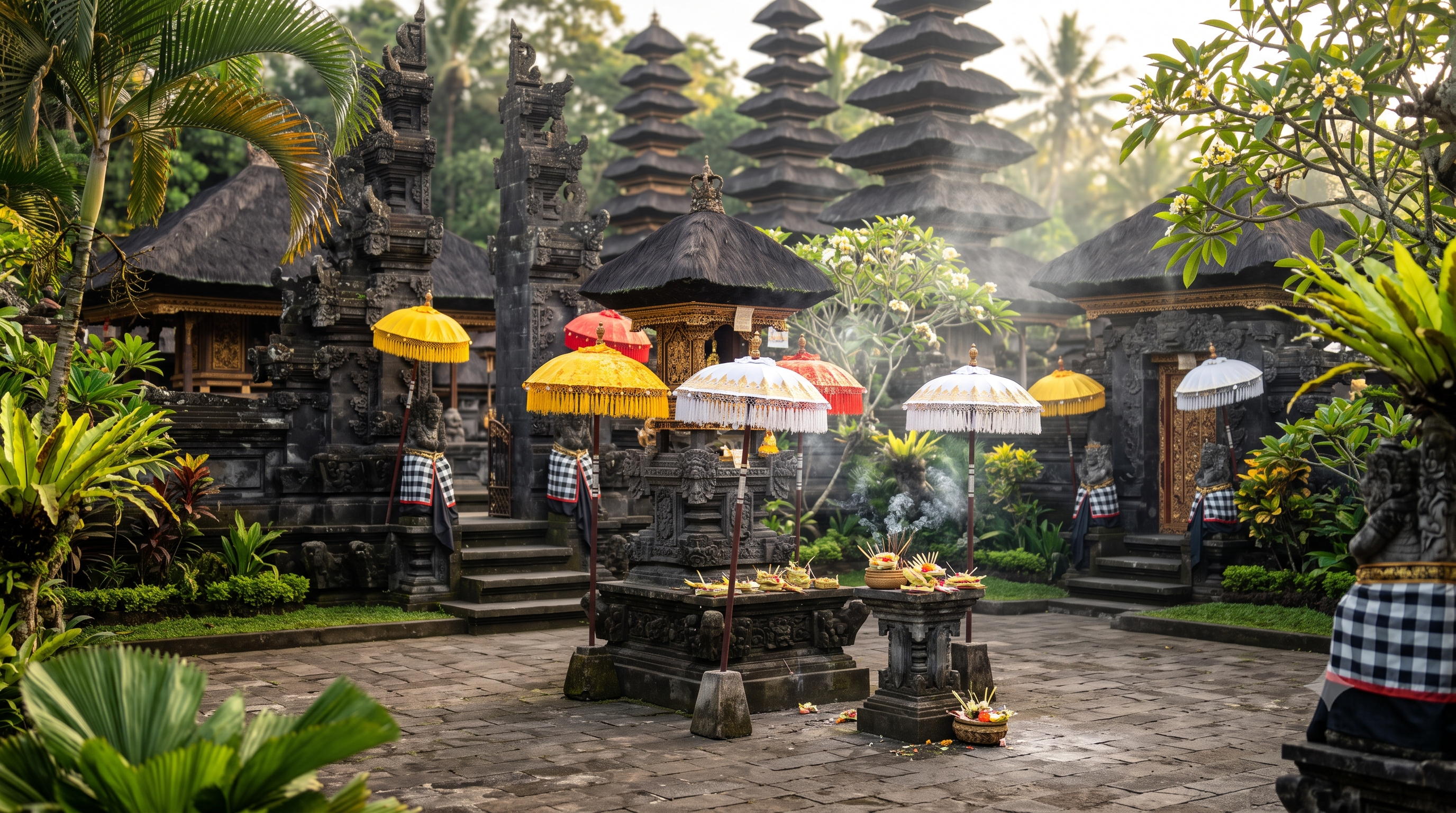 Bali Honeymoon Escape Travel Experience
