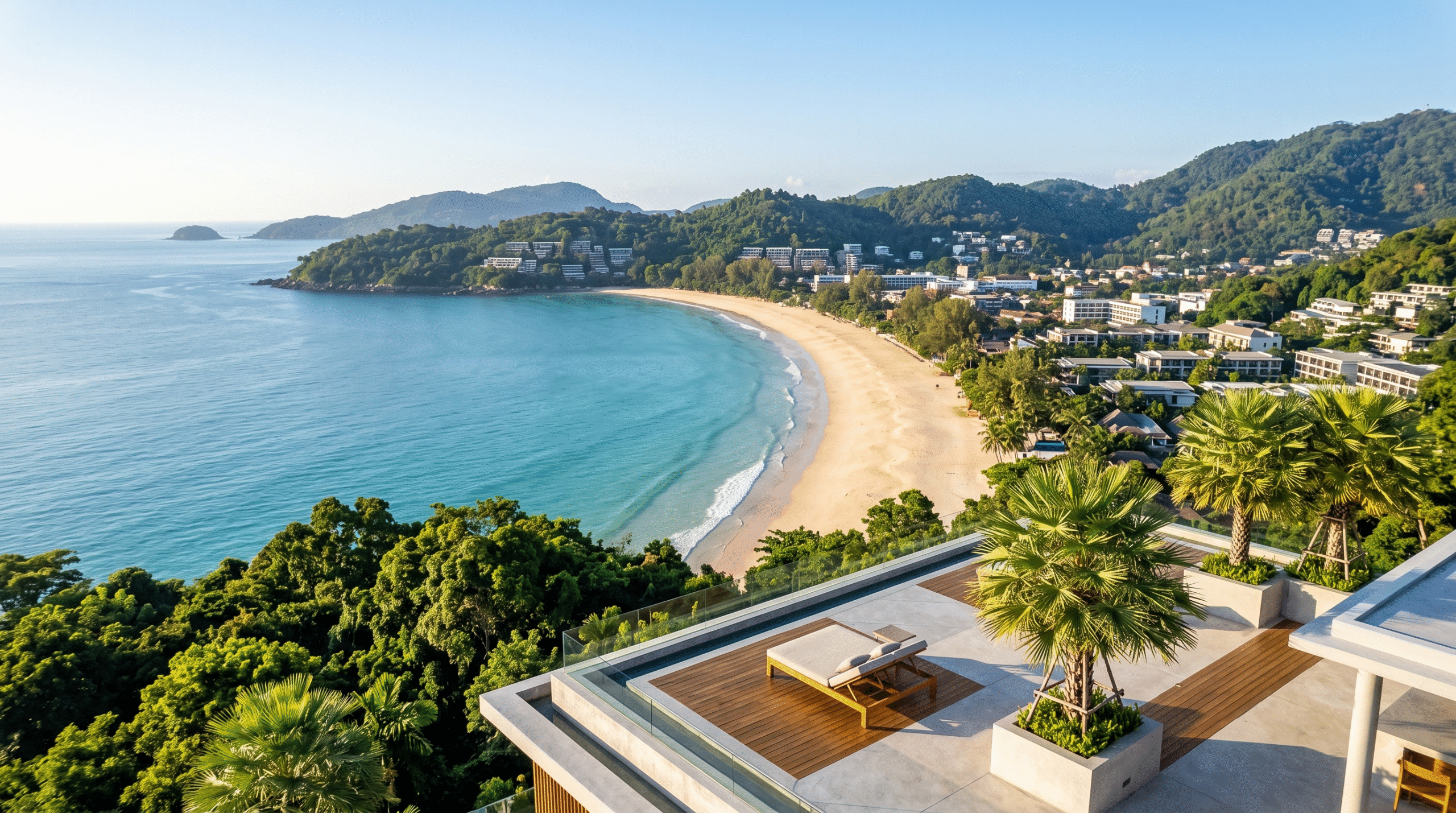 Patong Beach – The Energy of Phuket