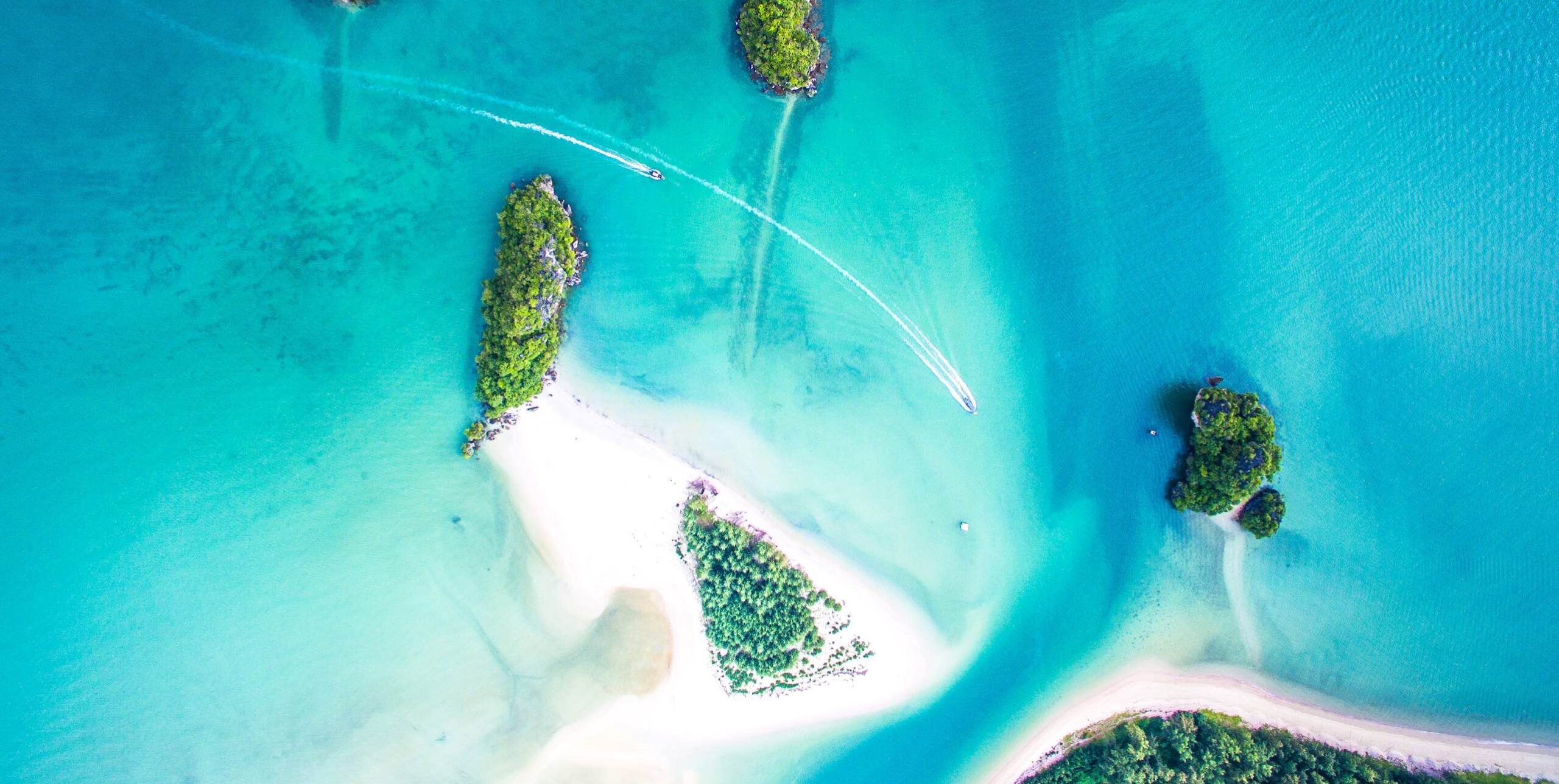 Island Hopping