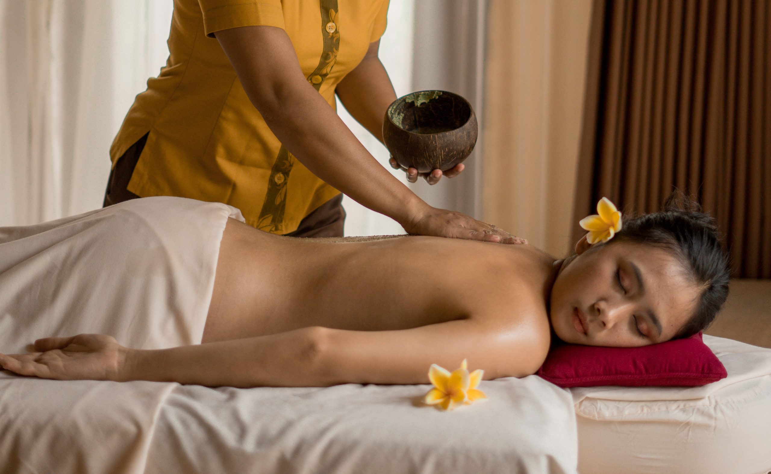 Balinese Spa Experience