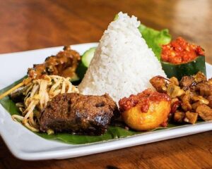 food explore in jakarta