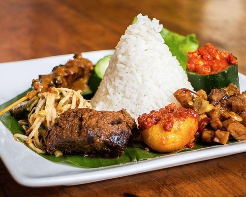 Enjoy a Food Adventure
