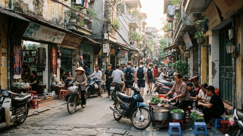 hanoi old