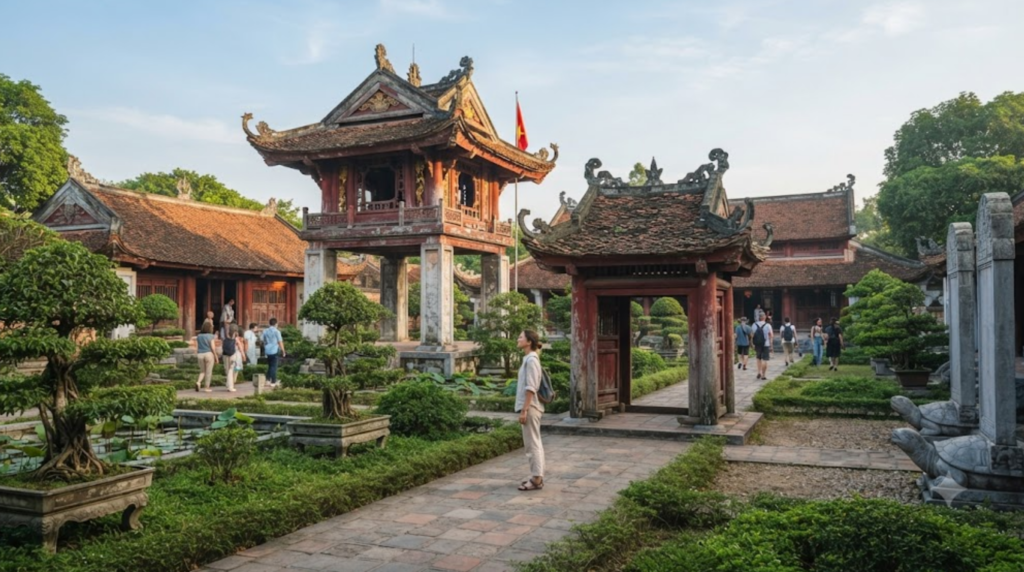Temple of Literature