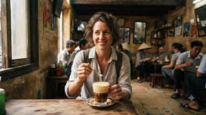 egg coffee