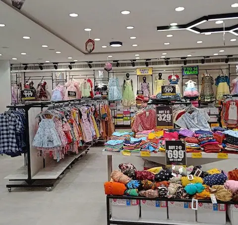 Shop at Modern Malls & Markets