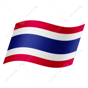 Thailand flag