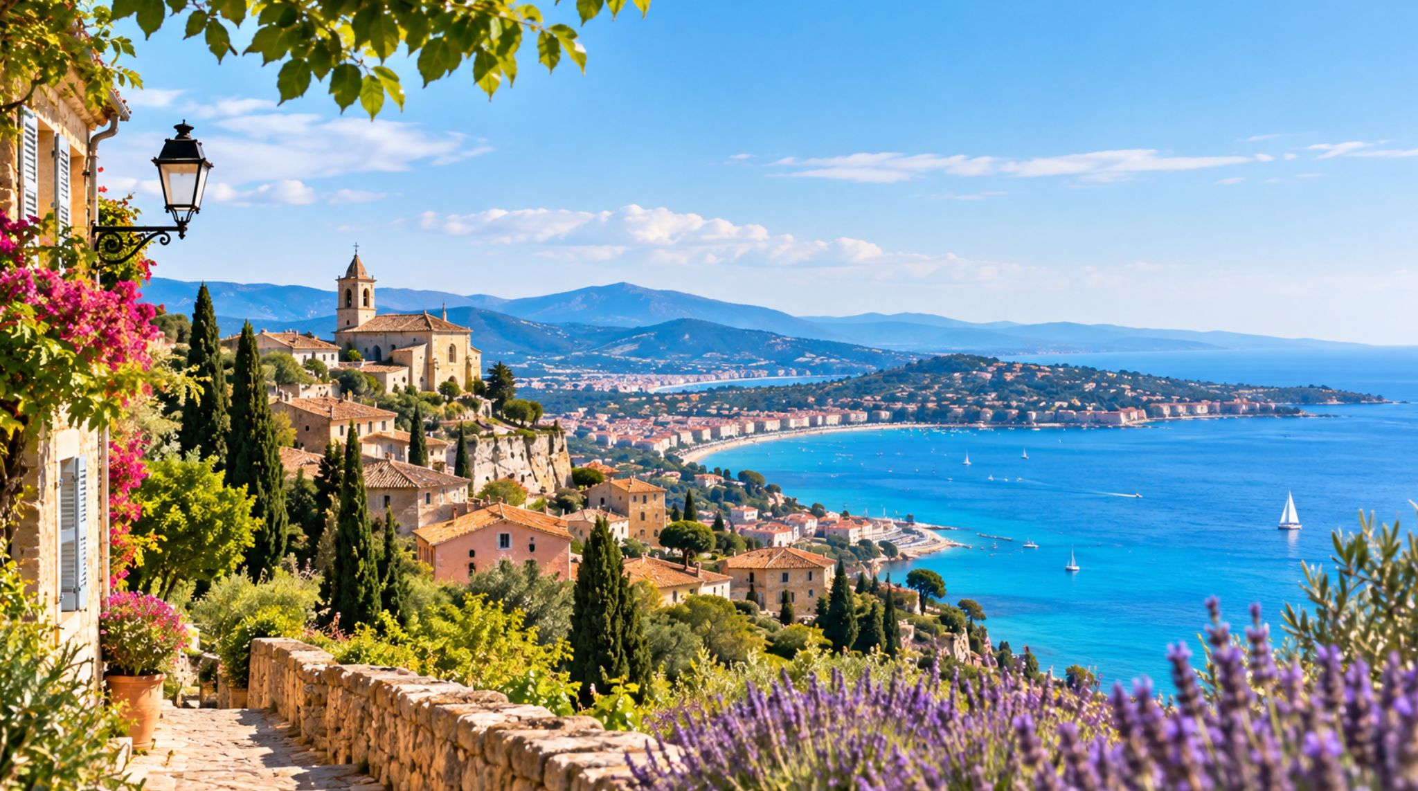 France