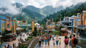 Spend a Day at Genting SkyWorlds