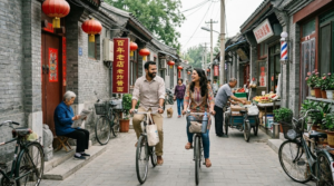 Discover Beijing Hutongs
