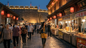 Experience Xi’an After Dark